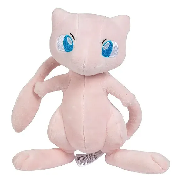 POKEMON PLUSH FIGURE MEW 20 CM